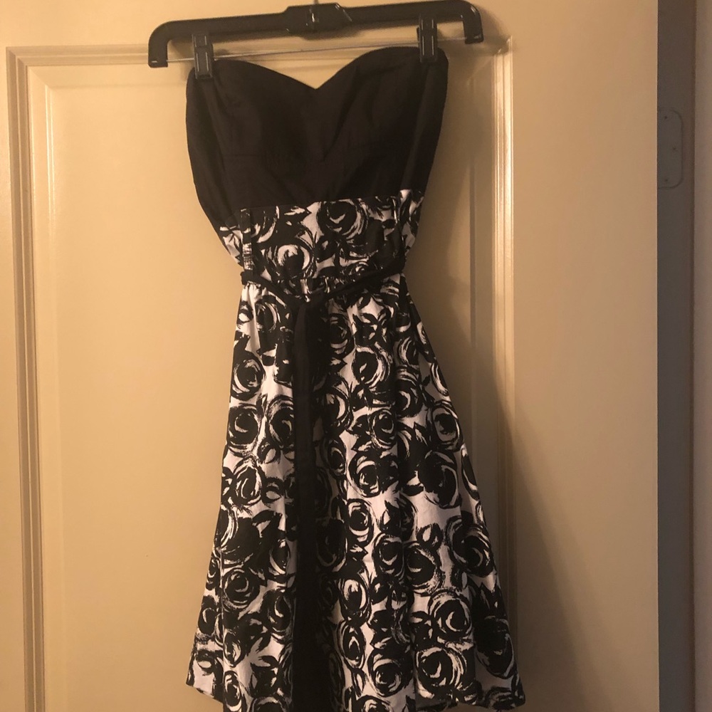 Belted Dress from A’Gaci